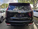 Used 2023 CADILLAC ESCALADE ESV RWD 4DR LUXURY in FT. LAUDERDALE, FLORIDA (Photo 5)