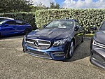 Used 2020 MERCEDES-BENZ E-CLASS E 450 RWD CABRIOLET in FT. LAUDERDALE, FLORIDA (Photo 1)