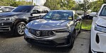 Used 2023 ACURA INTEGRA CVT W/A-SPEC TECHNOLOGY PACKAGE in FT. LAUDERDALE, FLORIDA