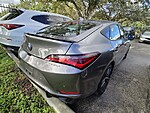 Used 2023 ACURA INTEGRA CVT W/A-SPEC TECHNOLOGY PACKAGE in FT. LAUDERDALE, FLORIDA (Photo 4)