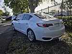 Used 2017 ACURA ILX SEDAN W/PREMIUM PKG in FT. LAUDERDALE, FLORIDA (Photo 4)