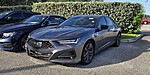 Used 2023 ACURA TLX SH-AWD W/A-SPEC PACKAGE in FT. LAUDERDALE, FLORIDA