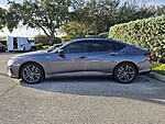 Used 2023 ACURA TLX SH-AWD W/A-SPEC PACKAGE in FT. LAUDERDALE, FLORIDA (Photo 4)