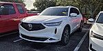 Used 2024 ACURA MDX FWD W/TECHNOLOGY PACKAGE in FT. LAUDERDALE, FLORIDA