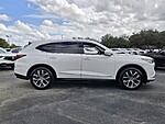 Used 2024 ACURA MDX FWD W/TECHNOLOGY PACKAGE in FT. LAUDERDALE, FLORIDA (Photo 4)