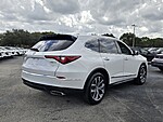Used 2024 ACURA MDX FWD W/TECHNOLOGY PACKAGE in FT. LAUDERDALE, FLORIDA (Photo 8)