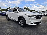 Used 2024 ACURA MDX FWD W/TECHNOLOGY PACKAGE in FT. LAUDERDALE, FLORIDA (Photo 9)