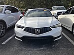 Used 2024 ACURA INTEGRA CVT W/A-SPEC TECHNOLOGY PACKAGE in FT. LAUDERDALE, FLORIDA (Photo 2)