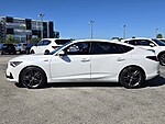 Used 2024 ACURA INTEGRA CVT W/A-SPEC TECHNOLOGY PACKAGE in FT. LAUDERDALE, FLORIDA (Photo 3)
