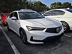 Used 2024 ACURA INTEGRA CVT W/A-SPEC TECHNOLOGY PACKAGE in FT. LAUDERDALE, FLORIDA (Photo 3)