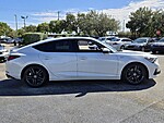 Used 2024 ACURA INTEGRA CVT W/A-SPEC TECHNOLOGY PACKAGE in FT. LAUDERDALE, FLORIDA (Photo 4)