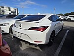 Used 2024 ACURA INTEGRA CVT W/A-SPEC TECHNOLOGY PACKAGE in FT. LAUDERDALE, FLORIDA (Photo 4)