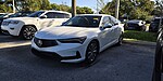 Used 2023 ACURA INTEGRA CVT in FT. LAUDERDALE, FLORIDA