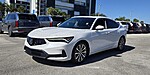 Used 2023 ACURA INTEGRA CVT in FT. LAUDERDALE, FLORIDA