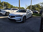 Used 2023 ACURA INTEGRA CVT in FT. LAUDERDALE, FLORIDA (Photo 1)