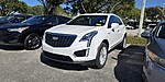 Used 2021 CADILLAC XT5 FWD 4DR LUXURY in FT. LAUDERDALE, FLORIDA
