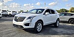 Used 2021 CADILLAC XT5 FWD 4DR LUXURY in FT. LAUDERDALE, FLORIDA
