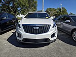 Used 2021 CADILLAC XT5 FWD 4DR LUXURY in FT. LAUDERDALE, FLORIDA (Photo 2)
