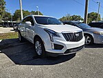 Used 2021 CADILLAC XT5 FWD 4DR LUXURY in FT. LAUDERDALE, FLORIDA (Photo 3)
