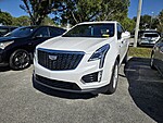 Used 2021 CADILLAC XT5 FWD 4DR LUXURY in FT. LAUDERDALE, FLORIDA (Photo 4)