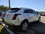 Used 2021 CADILLAC XT5 FWD 4DR LUXURY in FT. LAUDERDALE, FLORIDA (Photo 5)