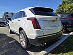 Used 2021 CADILLAC XT5 FWD 4DR LUXURY in FT. LAUDERDALE, FLORIDA (Photo 7)