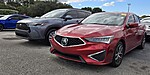 Used 2020 ACURA ILX SEDAN W/PREMIUM PKG in FT. LAUDERDALE, FLORIDA