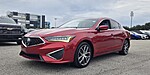 Used 2020 ACURA ILX SEDAN W/PREMIUM PKG in FT. LAUDERDALE, FLORIDA