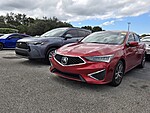Used 2020 ACURA ILX SEDAN W/PREMIUM PKG in FT. LAUDERDALE, FLORIDA (Photo 1)