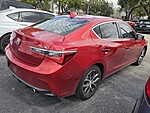Used 2020 ACURA ILX SEDAN W/PREMIUM PKG in FT. LAUDERDALE, FLORIDA (Photo 8)