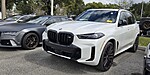 Used 2025 BMW X5 M60I SPORTS ACTIVITY VEHICLE in FT. LAUDERDALE, FLORIDA