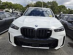 Used 2025 BMW X5 M60I SPORTS ACTIVITY VEHICLE in FT. LAUDERDALE, FLORIDA (Photo 2)
