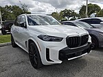 Used 2025 BMW X5 M60I SPORTS ACTIVITY VEHICLE in FT. LAUDERDALE, FLORIDA (Photo 3)