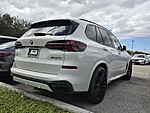 Used 2025 BMW X5 M60I SPORTS ACTIVITY VEHICLE in FT. LAUDERDALE, FLORIDA (Photo 9)