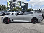 Used 2022 KIA STINGER GT2 RWD in FT. LAUDERDALE, FLORIDA (Photo 2)