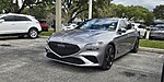 Used 2023 GENESIS G70 3.3T RWD in FT. LAUDERDALE, FLORIDA