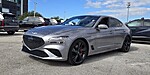 Used 2023 GENESIS G70 3.3T RWD in FT. LAUDERDALE, FLORIDA
