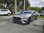 Used 2023 GENESIS G70 3.3T RWD in FT. LAUDERDALE, FLORIDA (Photo 1)
