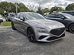 Used 2023 GENESIS G70 3.3T RWD in FT. LAUDERDALE, FLORIDA (Photo 3)