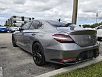 Used 2023 GENESIS G70 3.3T RWD in FT. LAUDERDALE, FLORIDA (Photo 7)