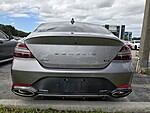 Used 2023 GENESIS G70 3.3T RWD in FT. LAUDERDALE, FLORIDA (Photo 8)