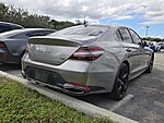 Used 2023 GENESIS G70 3.3T RWD in FT. LAUDERDALE, FLORIDA (Photo 9)
