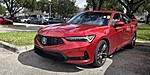 Used 2023 ACURA INTEGRA CVT W/A-SPEC PACKAGE in FT. LAUDERDALE, FLORIDA