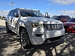 Used 2017 JEEP GRAND CHEROKEE OVERLAND in FT. LAUDERDALE, FLORIDA (Photo 1)