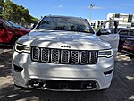 Used 2017 JEEP GRAND CHEROKEE OVERLAND in FT. LAUDERDALE, FLORIDA (Photo 2)