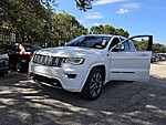 Used 2017 JEEP GRAND CHEROKEE OVERLAND in FT. LAUDERDALE, FLORIDA (Photo 3)