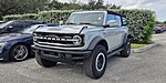 Used 2023 FORD BRONCO BASE 4 DOOR ADVANCED 4X4 in FT. LAUDERDALE, FLORIDA