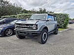 Used 2023 FORD BRONCO BASE 4 DOOR ADVANCED 4X4 in FT. LAUDERDALE, FLORIDA (Photo 1)