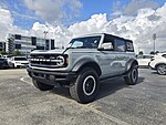 Used 2023 FORD BRONCO BASE 4 DOOR ADVANCED 4X4 in FT. LAUDERDALE, FLORIDA (Photo 1)