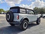 Used 2023 FORD BRONCO BASE 4 DOOR ADVANCED 4X4 in FT. LAUDERDALE, FLORIDA (Photo 8)
